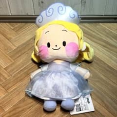 【新品タグ付き】映画 ウィキッド 永遠の約束 グリンダ ぬいぐるみのサムネイル