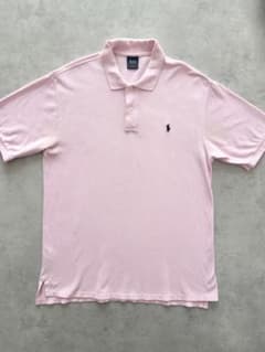 Polo Ralph Lauren ポロシャツ ピンクのサムネイル
