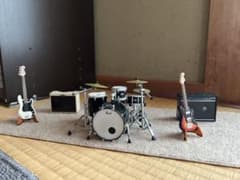 Pearl Drums Miniature Collectionコンプ他セットのサムネイル