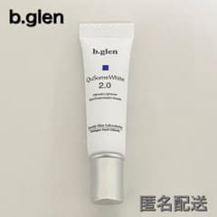 メルカリ便】 b.glen キューソームホワイトクリーム 2.0 5g×1本 - メルカリ