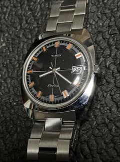TIMEX Electric 腕時計 タイメックス 電磁テンプ (現在不動)