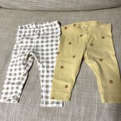 h&m パンツ 2枚セットのサムネイル