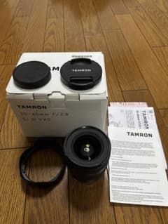 タムロン20-40mm F2.8 Di Ⅲ VXDのサムネイル