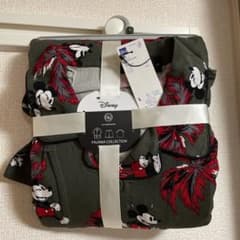 GU×UNDERCOVER×DisneyルームウェアパジャマLのサムネイル