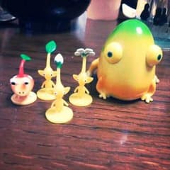 ピクミンminiフィギュアのサムネイル
