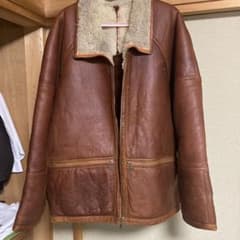pellepelle レザージャケット ムートンコートのサムネイル