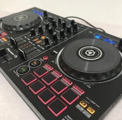 [値下げしました]パイオニア DJコントローラー DDJ-RB コード付きのサムネイル