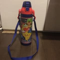 ステンレス水筒800mlのサムネイル
