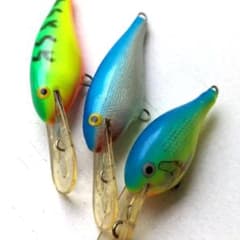 【ラパラ】シャッドラップ3点セットのサムネイル