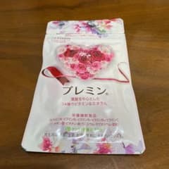 葉酸サプリ　プレミン  124粒入り(新品未開封)のサムネイル