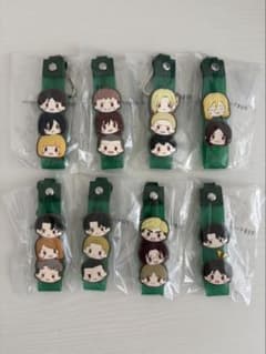 진격의 거인 이치 반 쿠지 I상 포콧토짱 컴플리트 시크릿 첨부