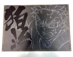 [미품] 귀멸의 칼날 ufotable 랜천 매트 로지 * 설명문 필독