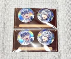 アイドリッシュセブン Re:vale 記念日 2025 缶バッジセット アイナナ Re:vale グループ記念日2025 缶バッジ - メルカリ