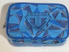 BIGBANG ポーチ ブルー系のサムネイル