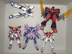 ち*び様 ガンプラ HG まとめ売り ジャンク ビルド系多め ガンプラ HGビルド系 ジャンクまとめ売り - メルカリ