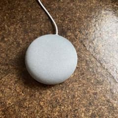 Google Home Mini 箱なしのサムネイル