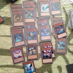 遊戯王 BF=ブラックフェザーデッキのサムネイル