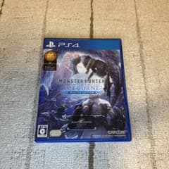 MHW:アイスボーン マスターエディションのサムネイル