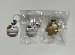もちにゃみめじるしアクセサリー3個セットのサムネイル
