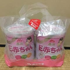 森永　E赤ちゃん　大缶800g×２缶 (ミニー様専用)のサムネイル