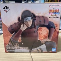 이치 반 쿠지 NARUTO 연결되는 생각 A상 센주기둥 사이 개봉제