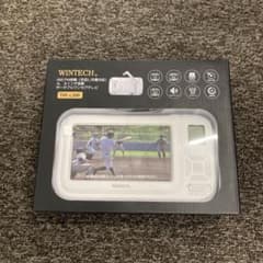 WINTECH ポータブルテレビ TVR-L38R 4.3インチ WINTECH ポータブルテレビ TVR-L38R 4.3インチ - メルカリ