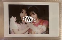 CUTIE STREET 桜庭遥香 川本笑瑠 ペアチェキ うたコン ペア写メ✨🎤📸 🧡川本笑瑠 🩷桜庭遥花 #CUTIESTREET