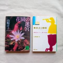 山崎洋子文庫本２冊セット