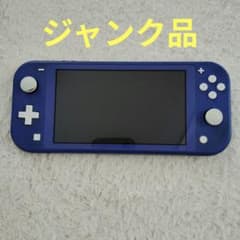 Switch Lite ジャンク品のサムネイル