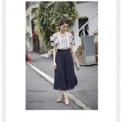 新作新品！オープンショルダーブラウス♡ リランドチュール ミッシュ マッシュ 系のサムネイル