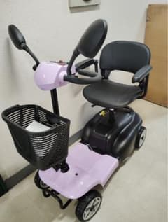 Mobilino モビリーノ 四輪電動カート Sモデル MB-S 【引取限定