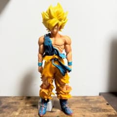 ドラゴンボール ゼノバース2 SMSP 海外 孫悟空 フィギュアのみ 台座有