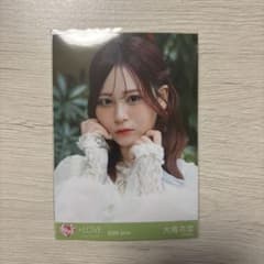 LOVE イコラブ 大場花菜 生写真 モラトリアム ヨリ - メルカリ