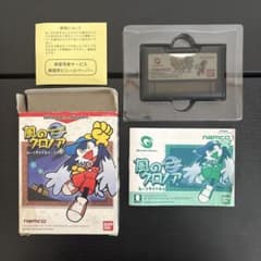 風のクロノア ワンダースワンソフト - メルカリ
