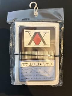 しまむら ハンターハンター コラボ　シール帳 ハンターライセンスのサムネイル