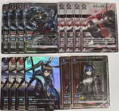 ユニオンアリーナ 紫 アークナイツ パラレル まとめ - メルカリ