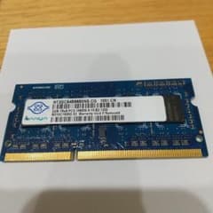 メモリ PC3-10800Sのサムネイル