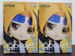 僕のヒーローアカデミア Q posket 上鳴電気II フィギュア 2体