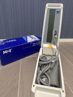 マキュレス血圧計 MMI DM-500 血圧計 箱付きのサムネイル