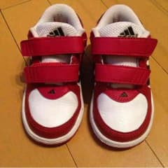 adidas 13cm キッズスニーカーのサムネイル