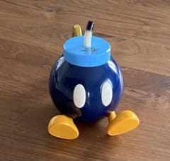 任天堂 ボム兵 プラスチック容器　USJのサムネイル