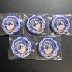 にじさんじ ぎゃうるふ ランダム缶バッジ ぎゃうver. 小柳ロウ - メルカリ