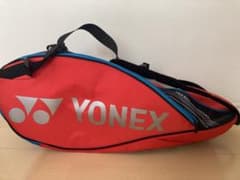 YONEX バドミントンバッグのサムネイル