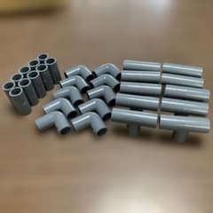 継手セット VP13　各10個　合計30個のサムネイル
