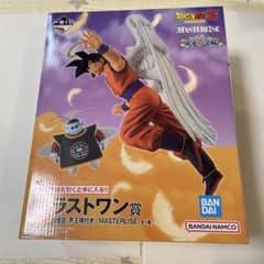 ドラゴンボールZ 孫悟空界王様付き MASTERLISE - メルカリ