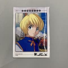 ◯HUNTER×HUNTERハンター×ハンター カードダスマスターズ28クラピカ