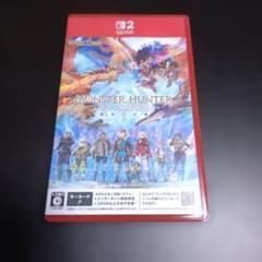 Switch2 モンハンストーリーズ3運命の双竜 キーカード版のサムネイル
