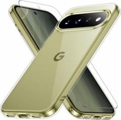 gogorelax GooglePixel11 クリアケース ガラスフィルム付 - 3