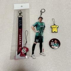 五百城茉央 マッチデーボンフィン ヴィッセル神戸 グッズセット - メルカリ