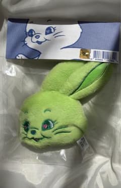 NewJeans TOKKI トッキ　ダニエル　キーリングのサムネイル